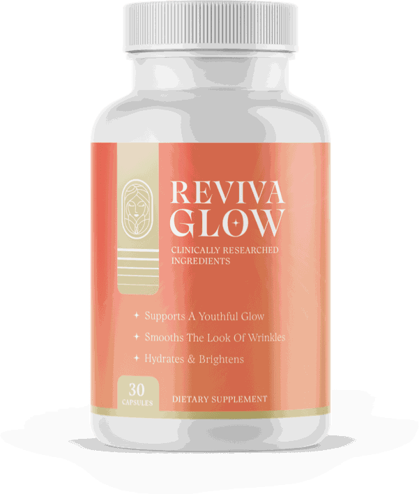 Single bottle of Reviva Glow